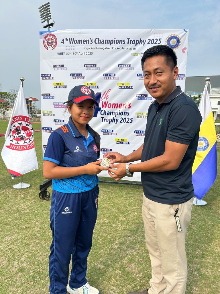 5 Wicket Haul