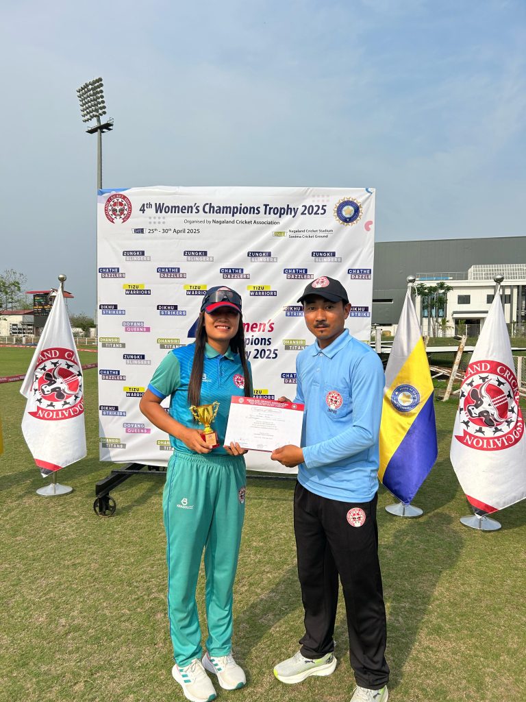 Player of the Tournament